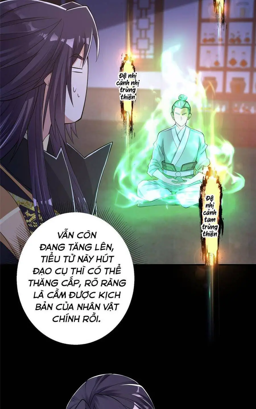 Chưởng Môn Khiêm Tốn Chút Nettruyen ZZZ Chương 174 Page 14