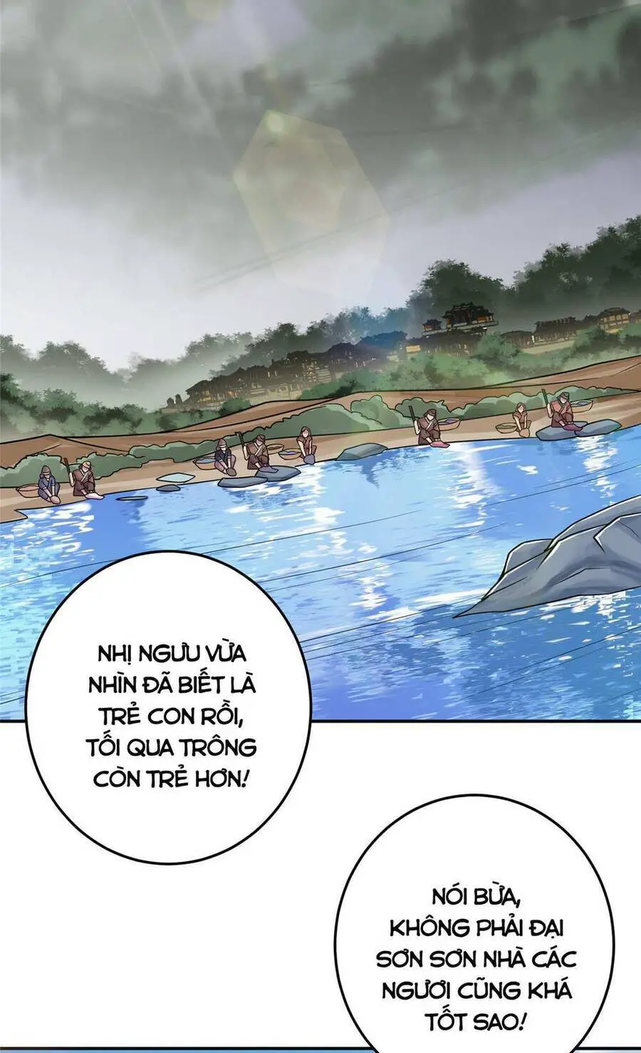 Chưởng Môn Khiêm Tốn Chút Nettruyen ZZZ Chương 170 Page 5