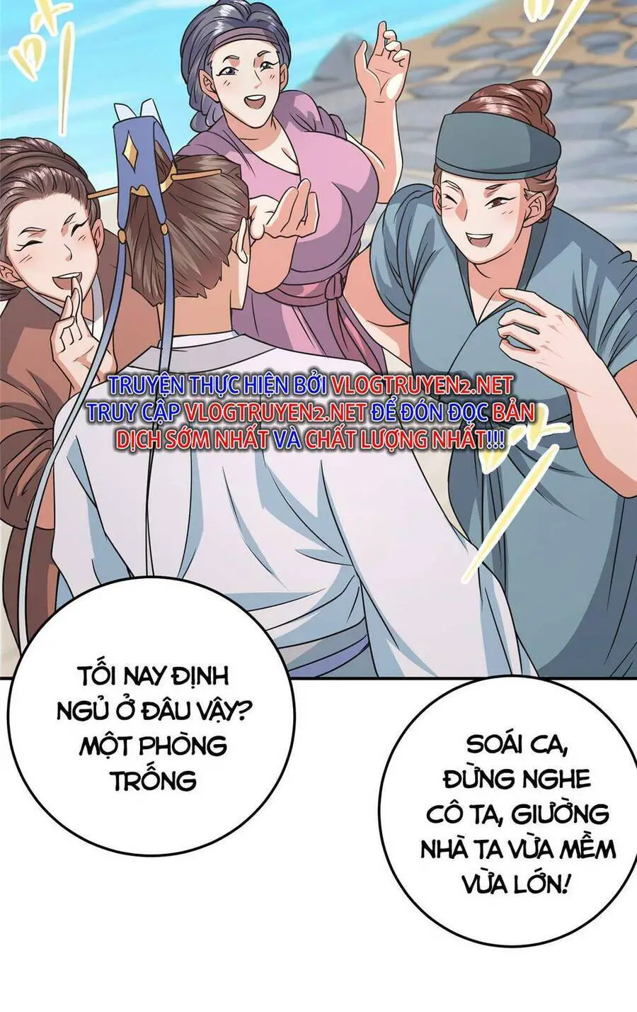 Chưởng Môn Khiêm Tốn Chút Nettruyen ZZZ Chương 170 Page 11
