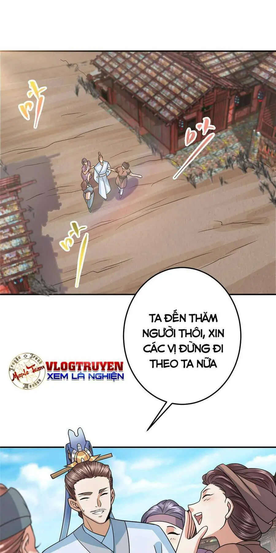 Chưởng Môn Khiêm Tốn Chút Nettruyen ZZZ Chương 170 Page 13