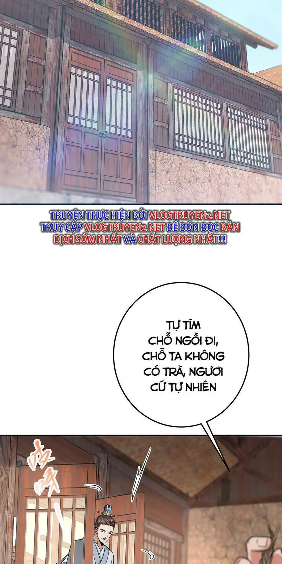 Chưởng Môn Khiêm Tốn Chút Nettruyen ZZZ Chương 170 Page 19
