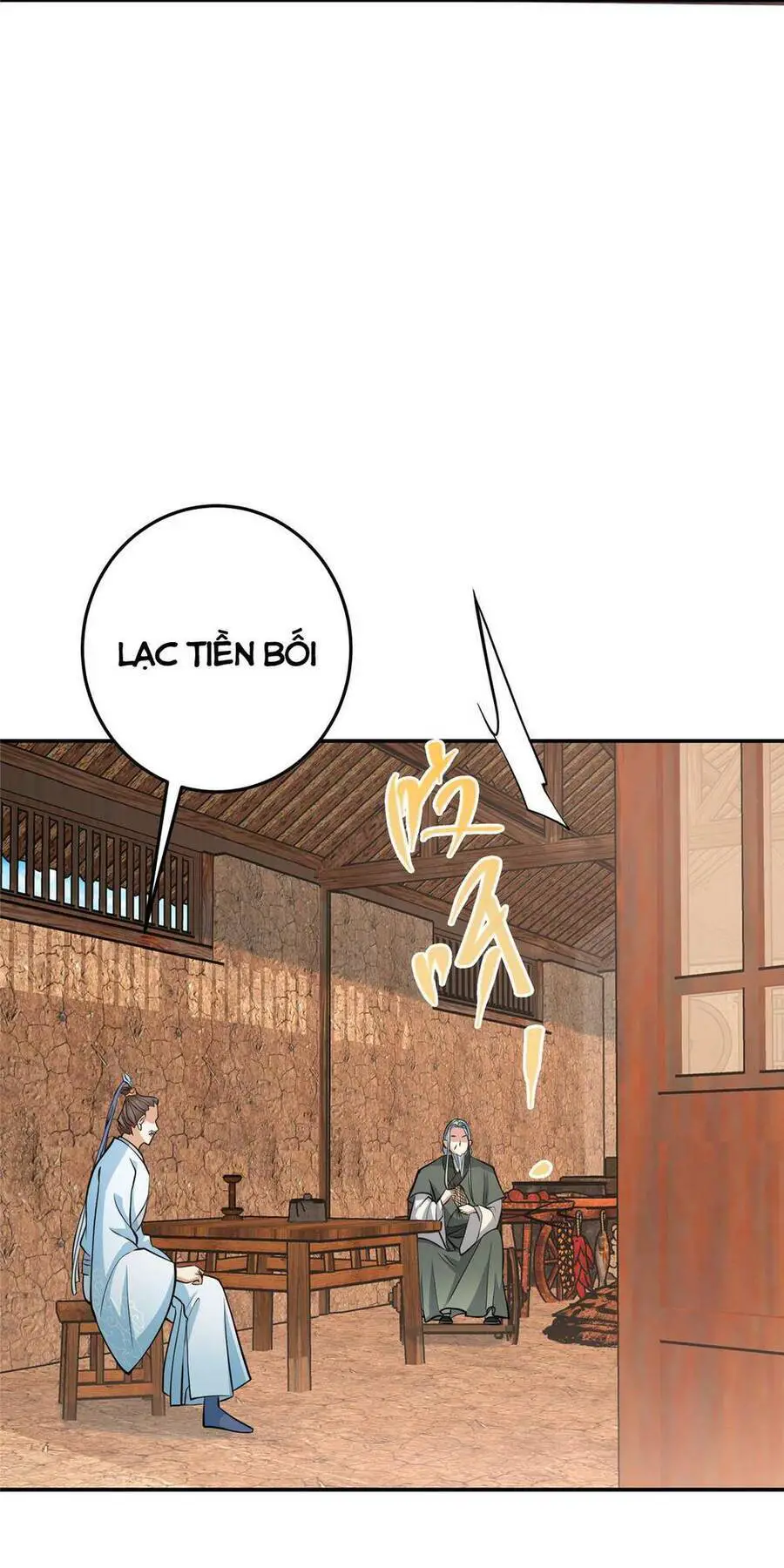 Chưởng Môn Khiêm Tốn Chút Nettruyen ZZZ Chương 170 Page 23