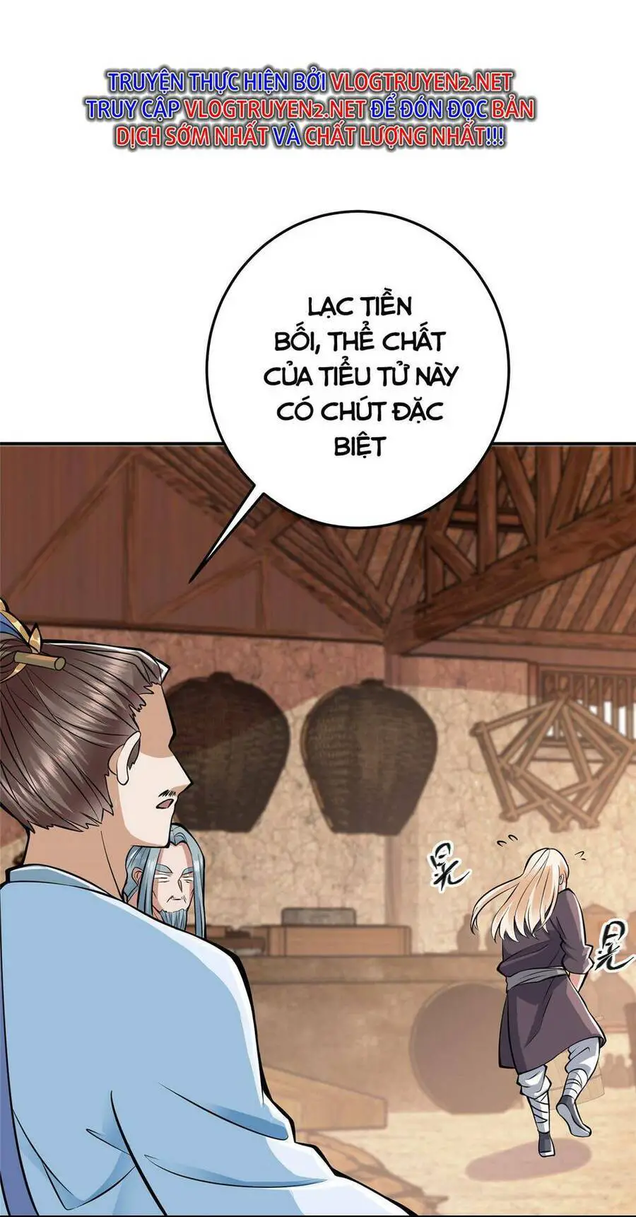 Chưởng Môn Khiêm Tốn Chút Nettruyen ZZZ Chương 170 Page 31