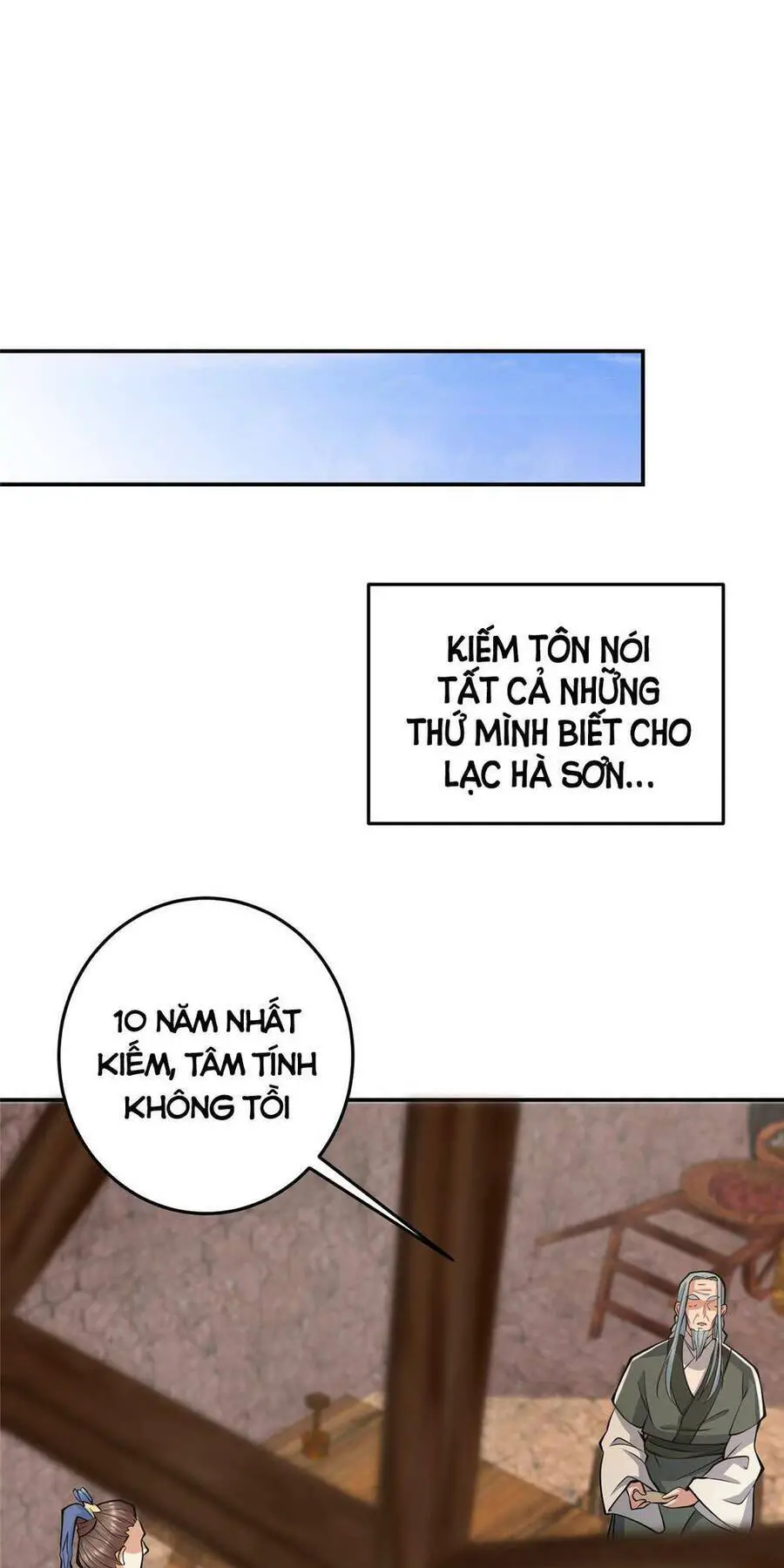 Chưởng Môn Khiêm Tốn Chút Nettruyen ZZZ Chương 170 Page 35