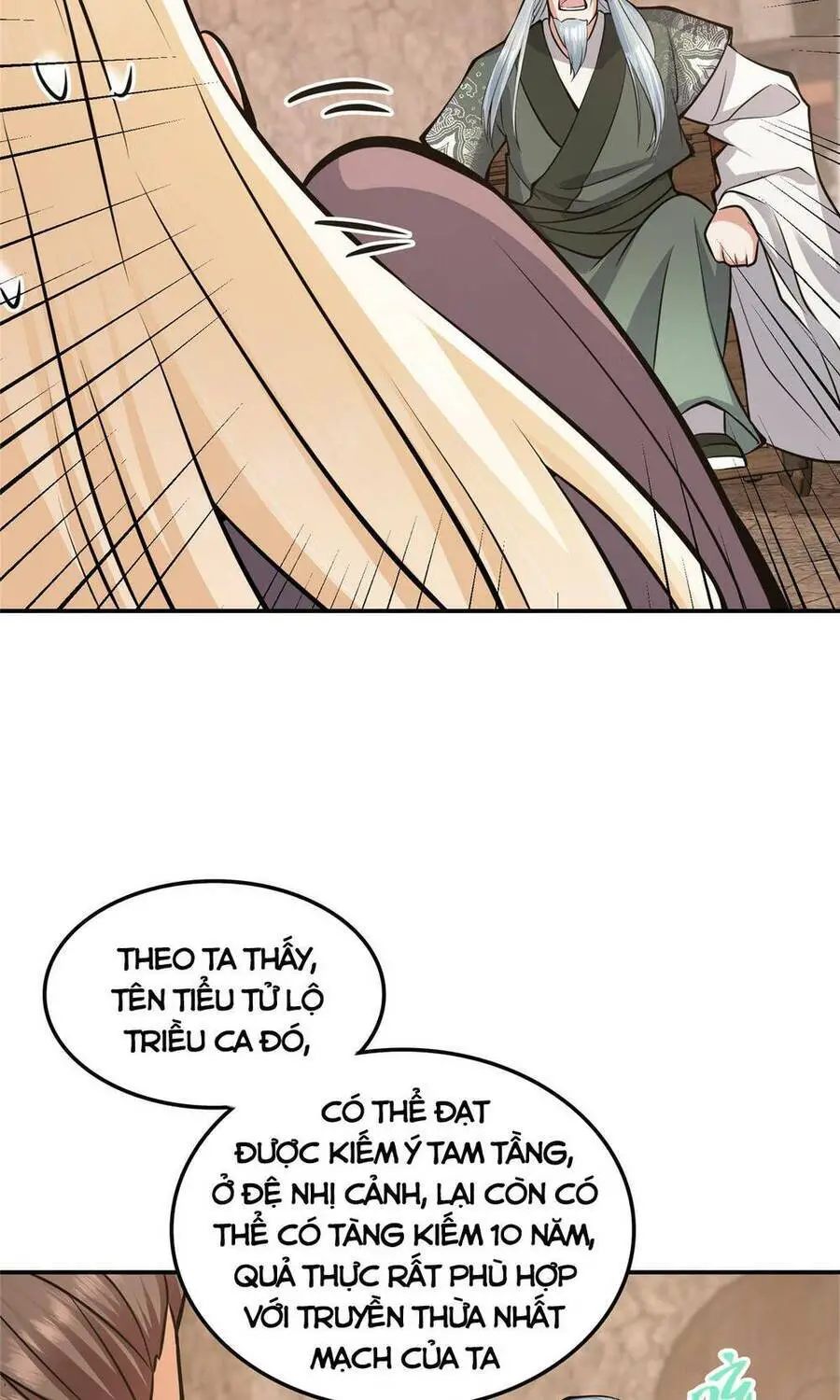 Chưởng Môn Khiêm Tốn Chút Nettruyen ZZZ Chương 170 Page 41