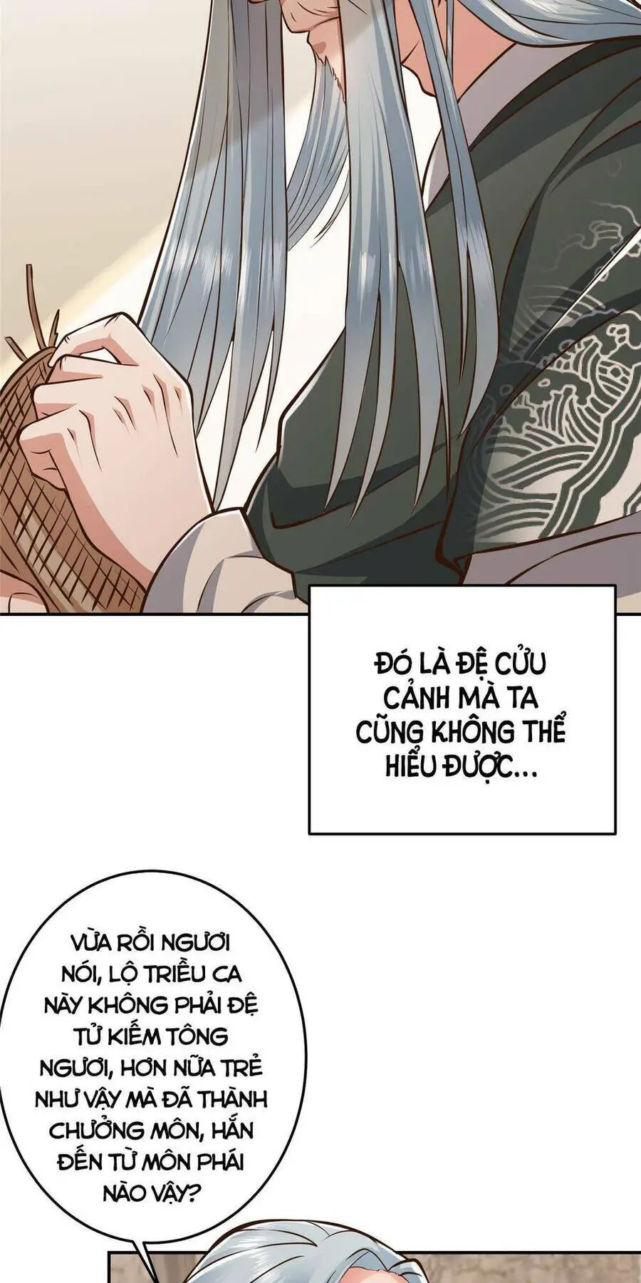 Chưởng Môn Khiêm Tốn Chút Nettruyen ZZZ Chương 171 Page 12