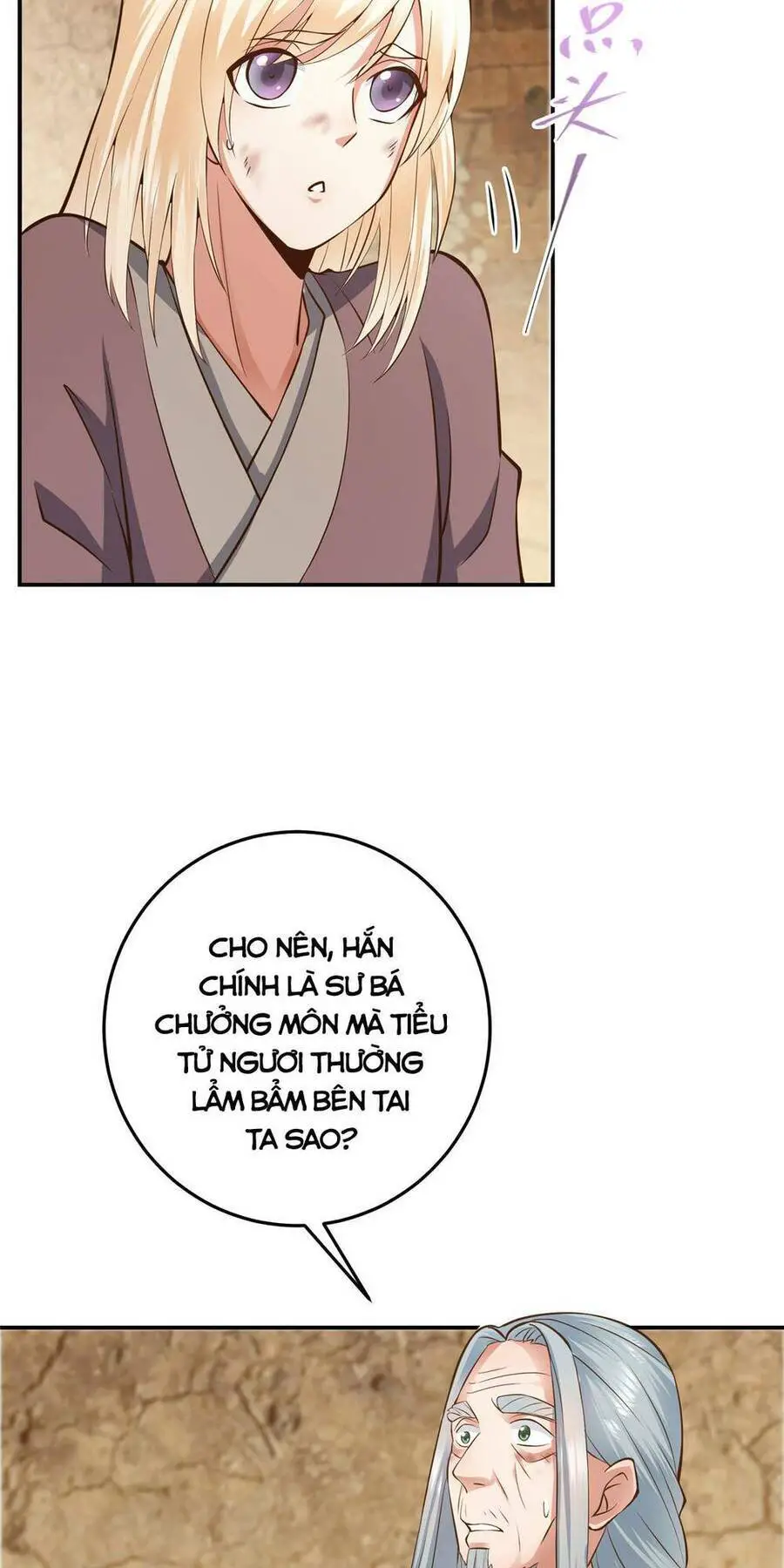 Chưởng Môn Khiêm Tốn Chút Nettruyen ZZZ Chương 171 Page 17