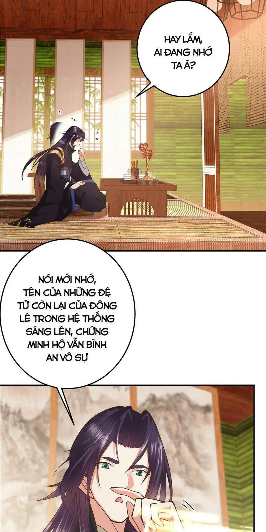 Chưởng Môn Khiêm Tốn Chút Nettruyen ZZZ Chương 171 Page 19
