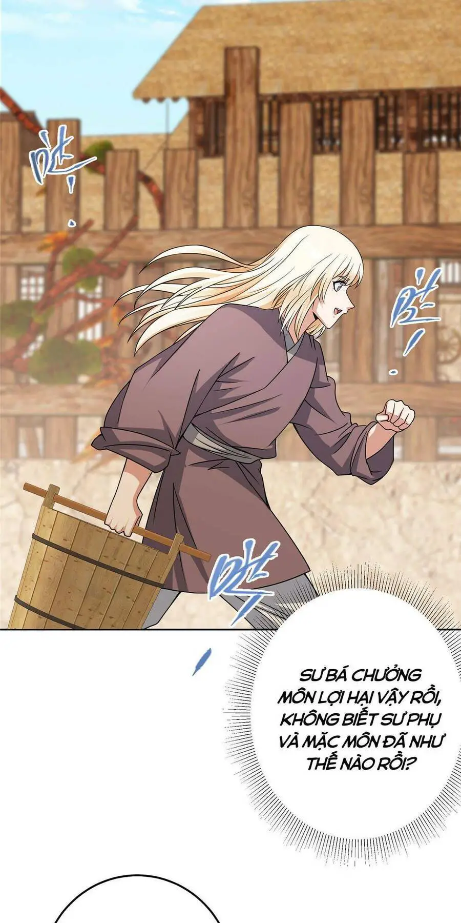 Chưởng Môn Khiêm Tốn Chút Nettruyen ZZZ Chương 171 Page 33