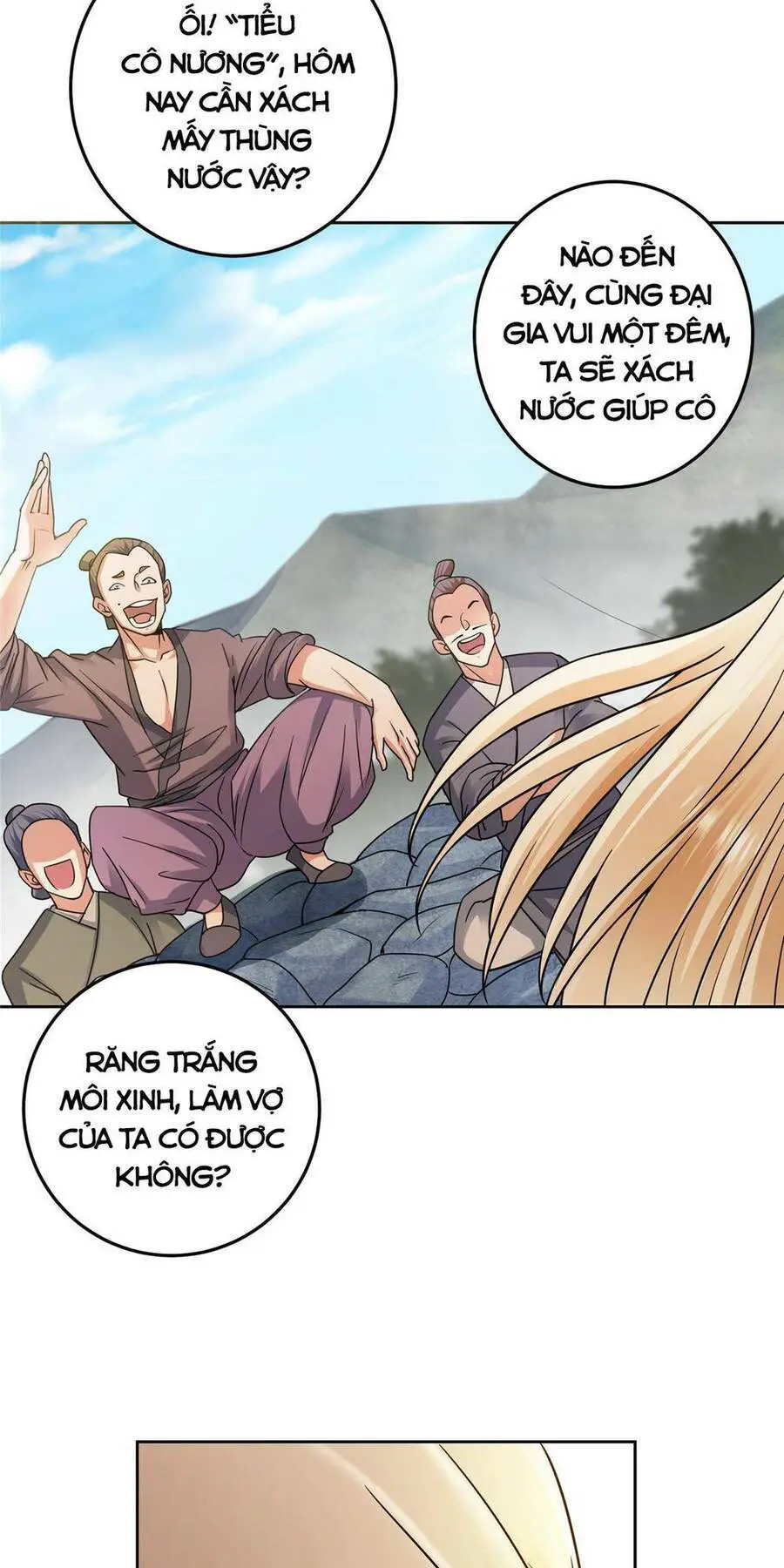 Chưởng Môn Khiêm Tốn Chút Nettruyen ZZZ Chương 171 Page 34