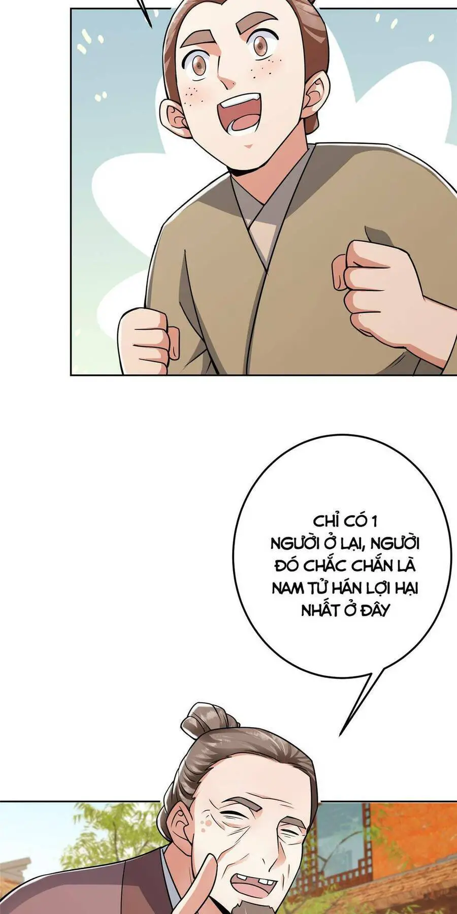Chưởng Môn Khiêm Tốn Chút Nettruyen ZZZ Chương 171 Page 39
