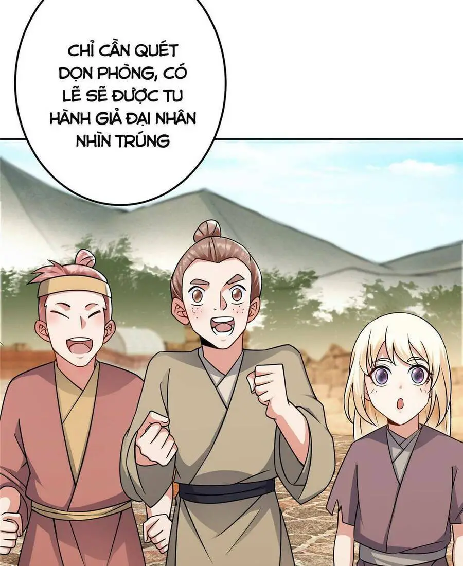 Chưởng Môn Khiêm Tốn Chút Nettruyen ZZZ Chương 171 Page 41
