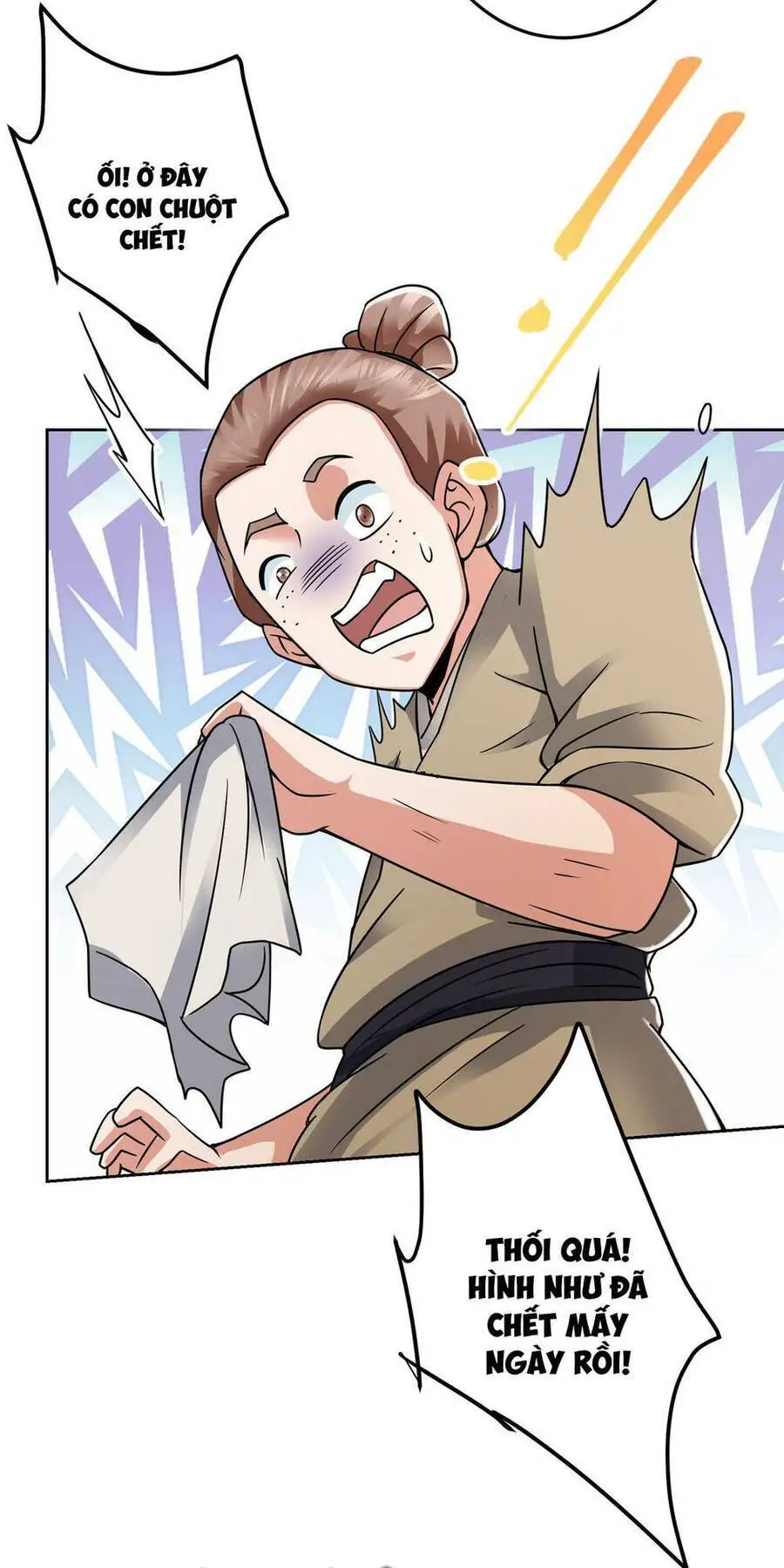 Chưởng Môn Khiêm Tốn Chút Nettruyen ZZZ Chương 171 Page 44