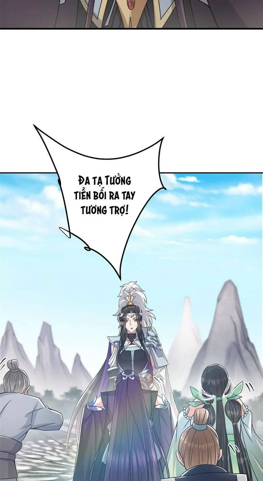 Chưởng Môn Khiêm Tốn Chút Nettruyen ZZZ Chương 168 Page 7
