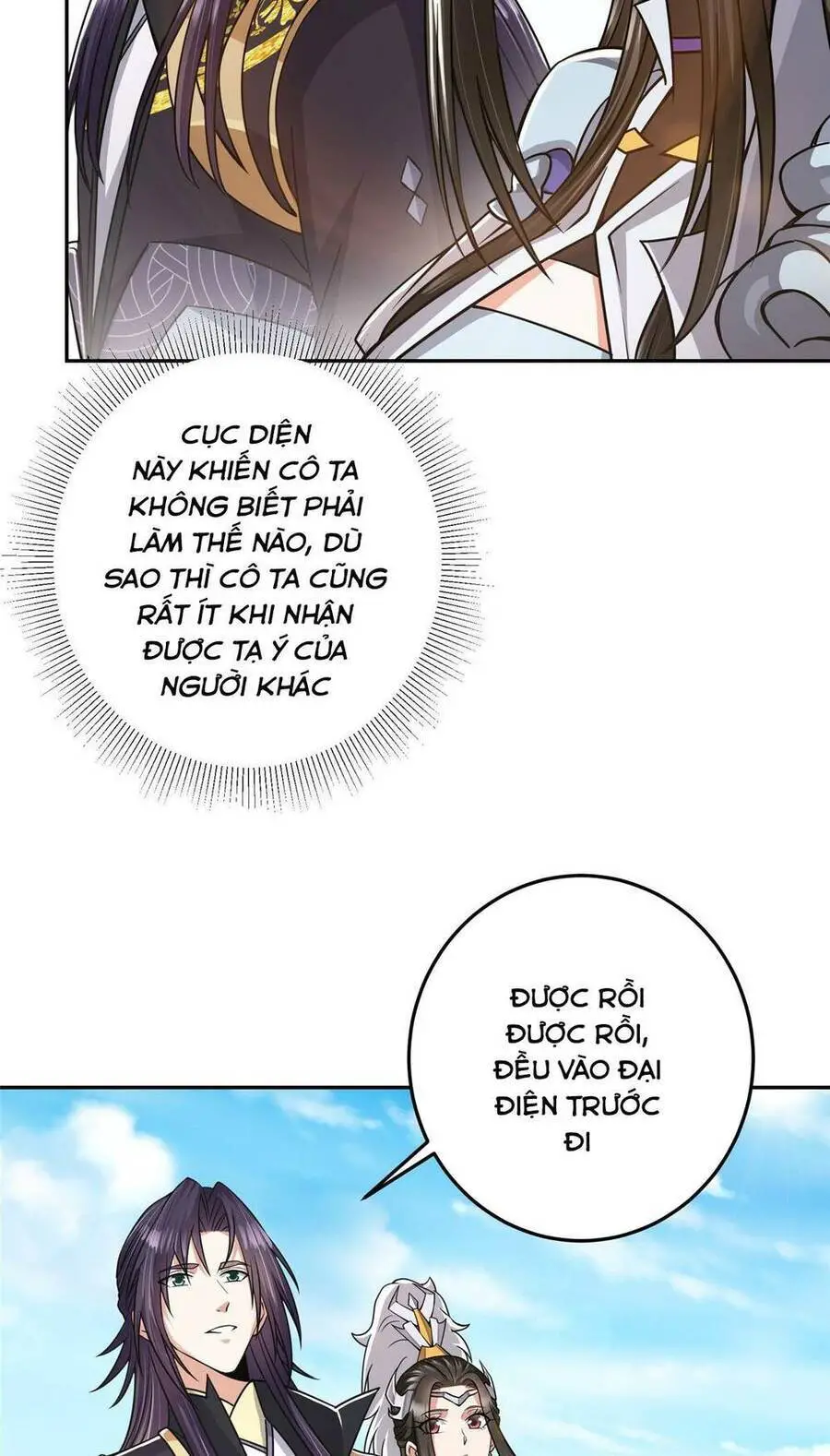 Chưởng Môn Khiêm Tốn Chút Nettruyen ZZZ Chương 168 Page 9