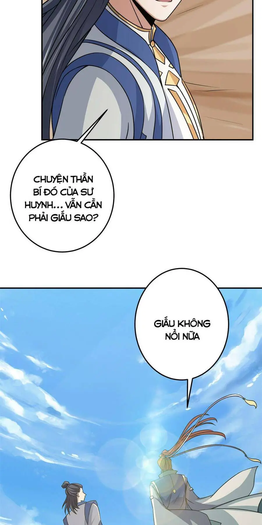 Chưởng Môn Khiêm Tốn Chút Nettruyen ZZZ Chương 169 Page 35