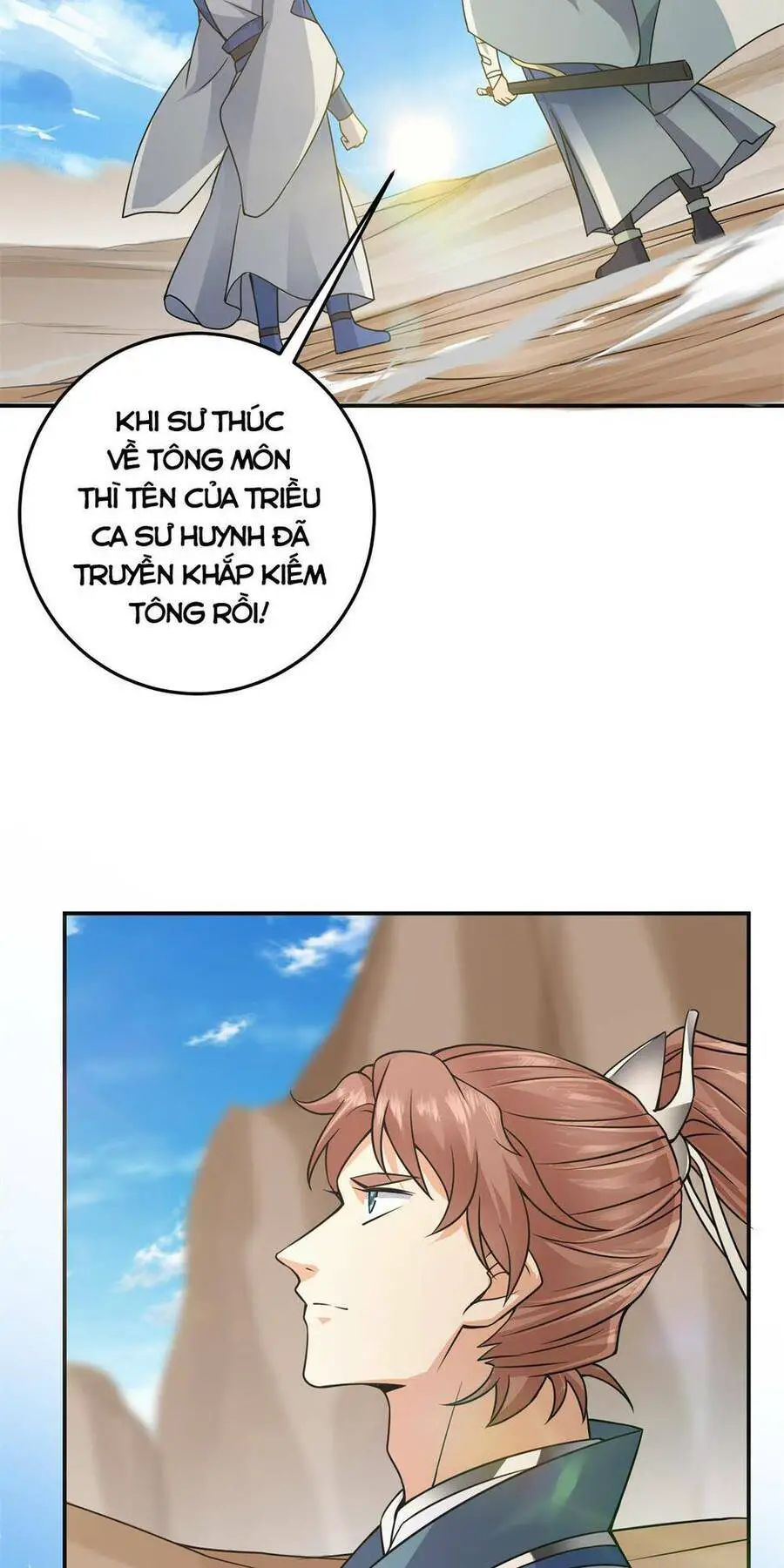 Chưởng Môn Khiêm Tốn Chút Nettruyen ZZZ Chương 169 Page 36