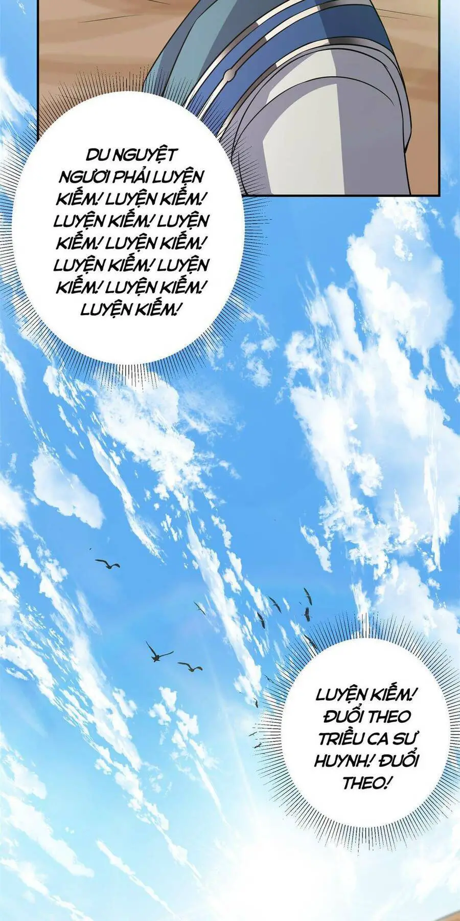 Chưởng Môn Khiêm Tốn Chút Nettruyen ZZZ Chương 169 Page 37