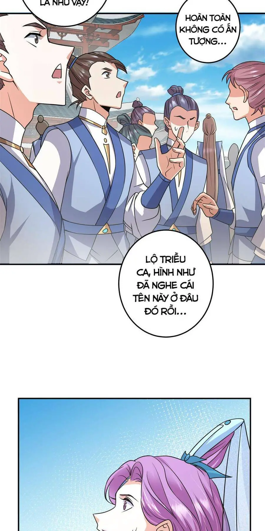 Chưởng Môn Khiêm Tốn Chút Nettruyen ZZZ Chương 169 Page 46