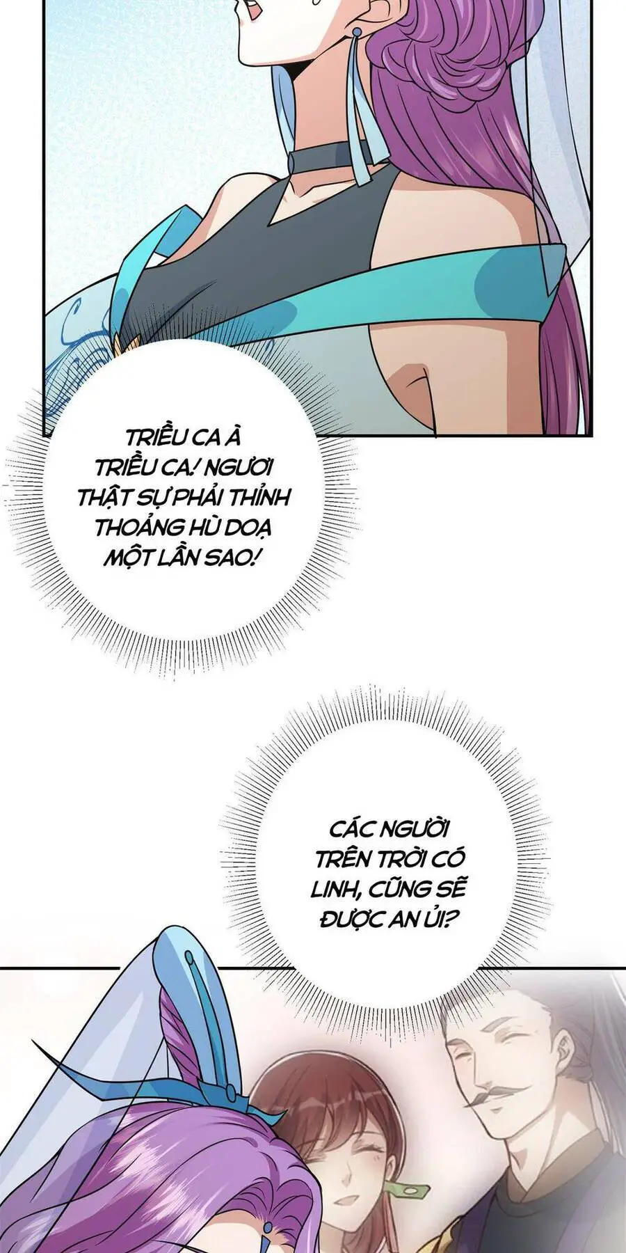 Chưởng Môn Khiêm Tốn Chút Nettruyen ZZZ Chương 169 Page 47