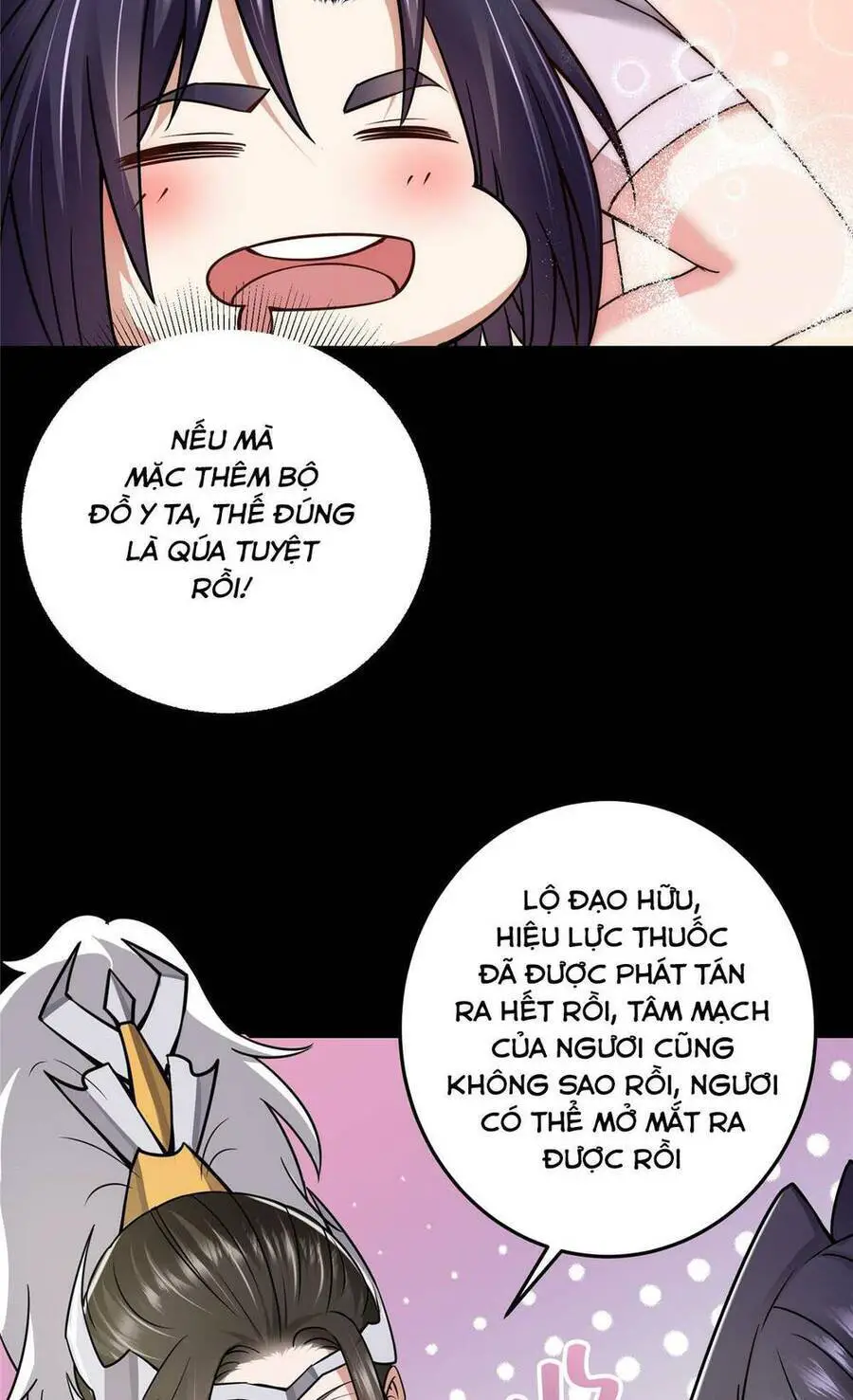 Chưởng Môn Khiêm Tốn Chút Nettruyen ZZZ Chương 166 Page 13