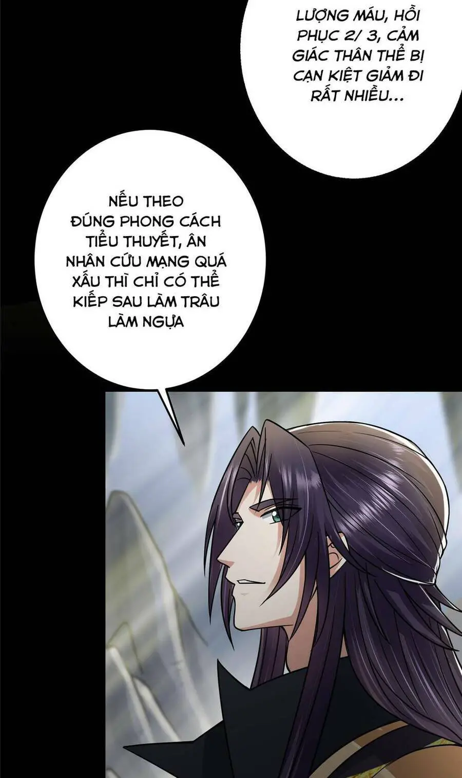 Chưởng Môn Khiêm Tốn Chút Nettruyen ZZZ Chương 166 Page 16