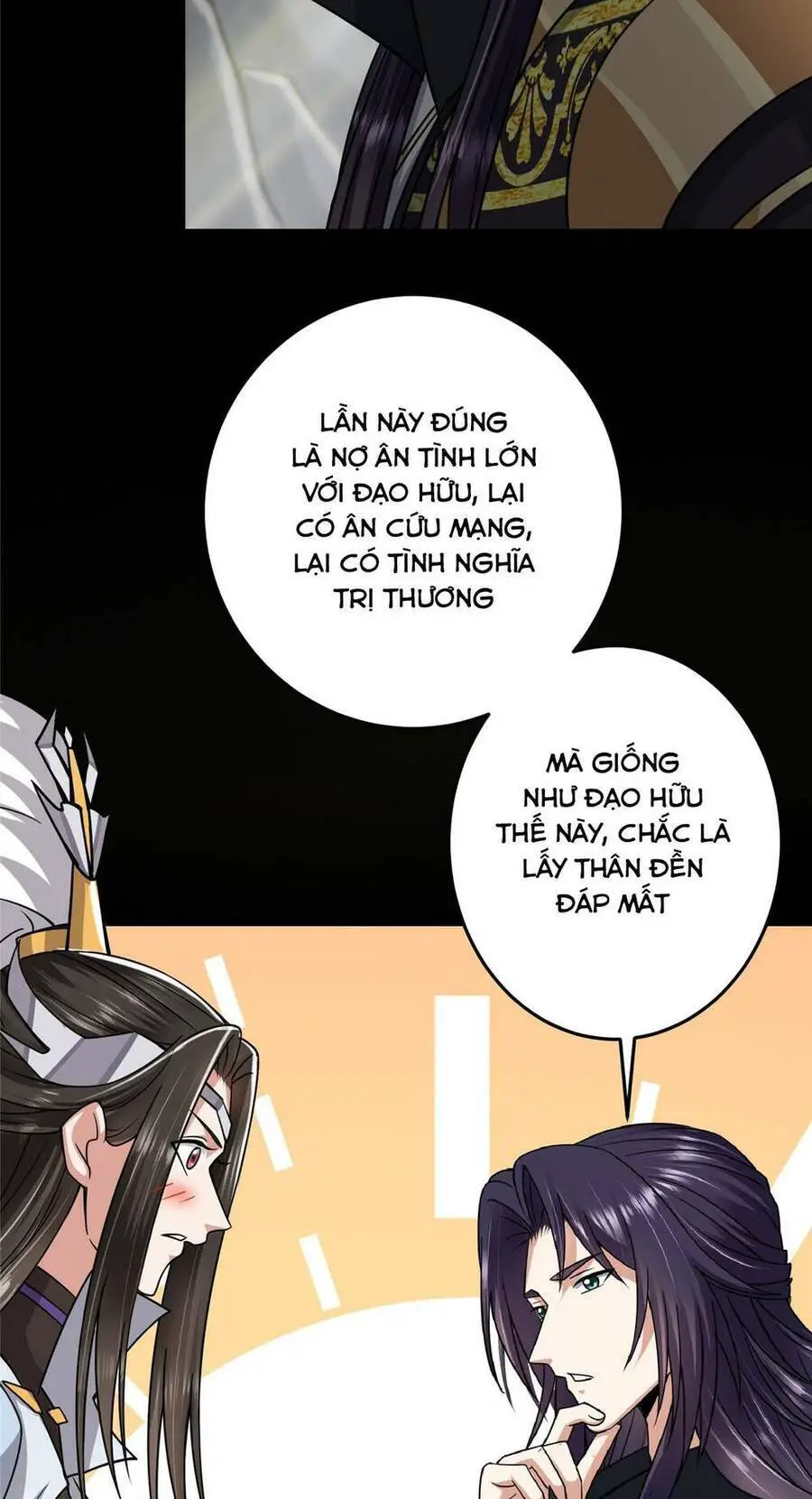 Chưởng Môn Khiêm Tốn Chút Nettruyen ZZZ Chương 166 Page 17