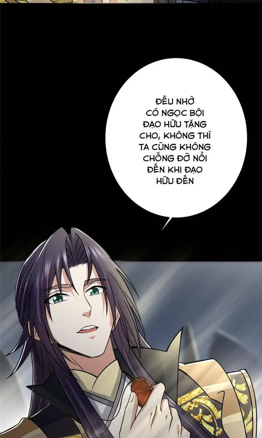 Chưởng Môn Khiêm Tốn Chút Nettruyen ZZZ Chương 166 Page 22