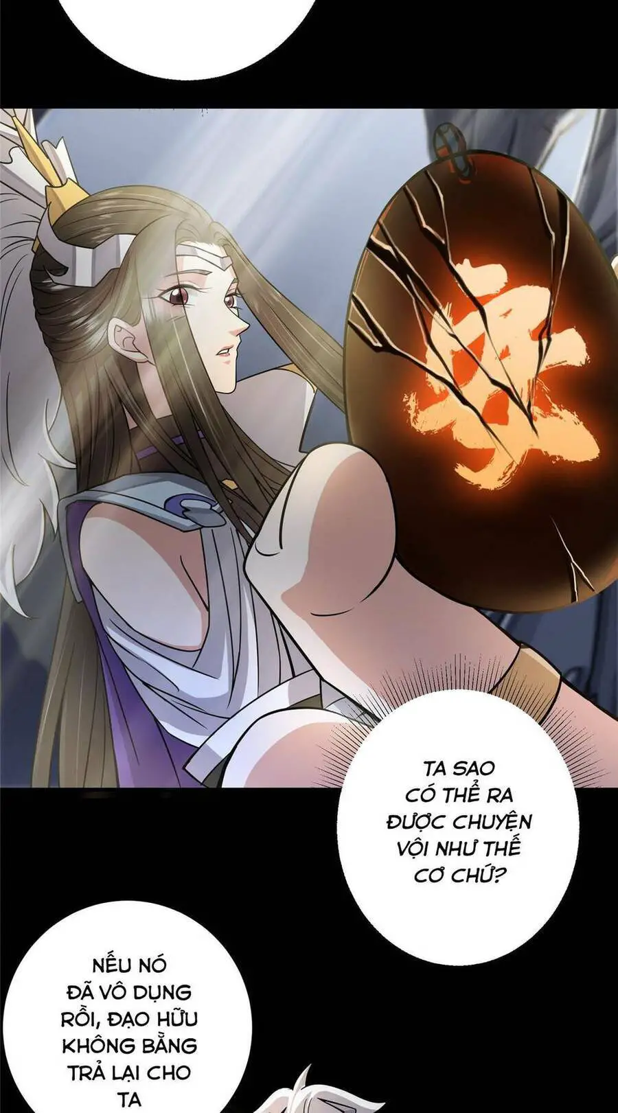 Chưởng Môn Khiêm Tốn Chút Nettruyen ZZZ Chương 166 Page 24