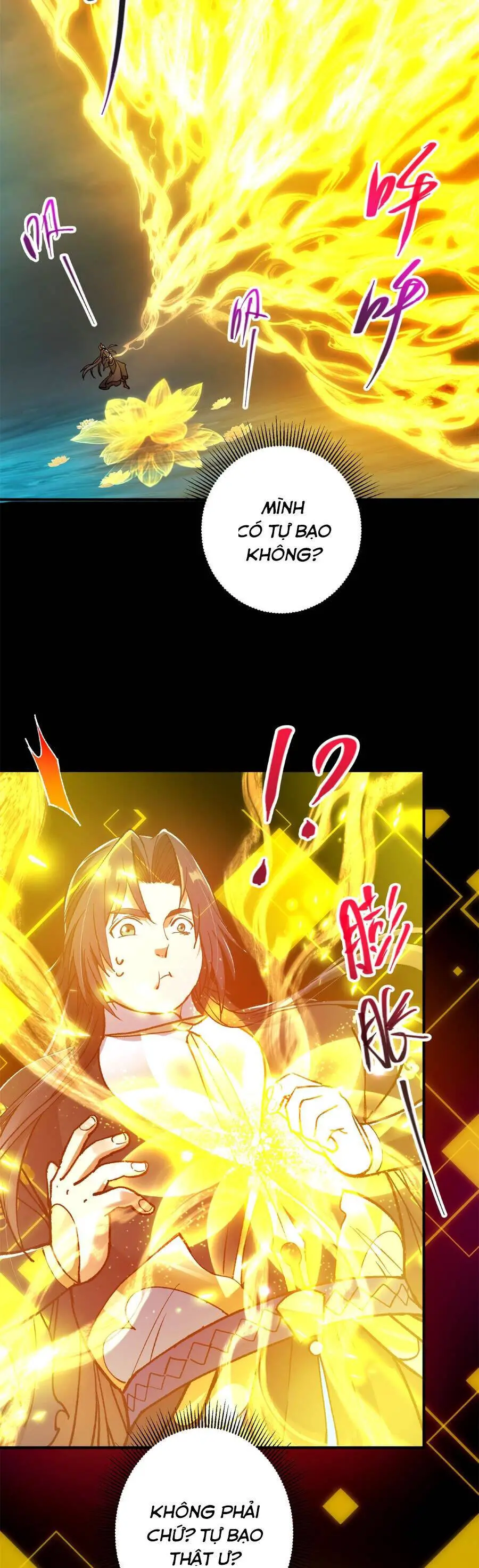 Chưởng Môn Khiêm Tốn Chút Nettruyen ZZZ Chương 306 Page 23