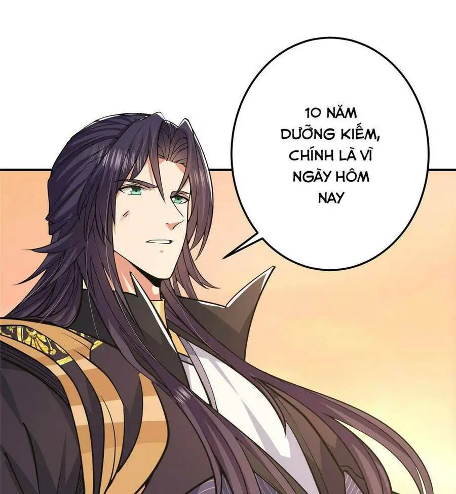 Chưởng Môn Khiêm Tốn Chút Nettruyen ZZZ Chương 165 Page 17