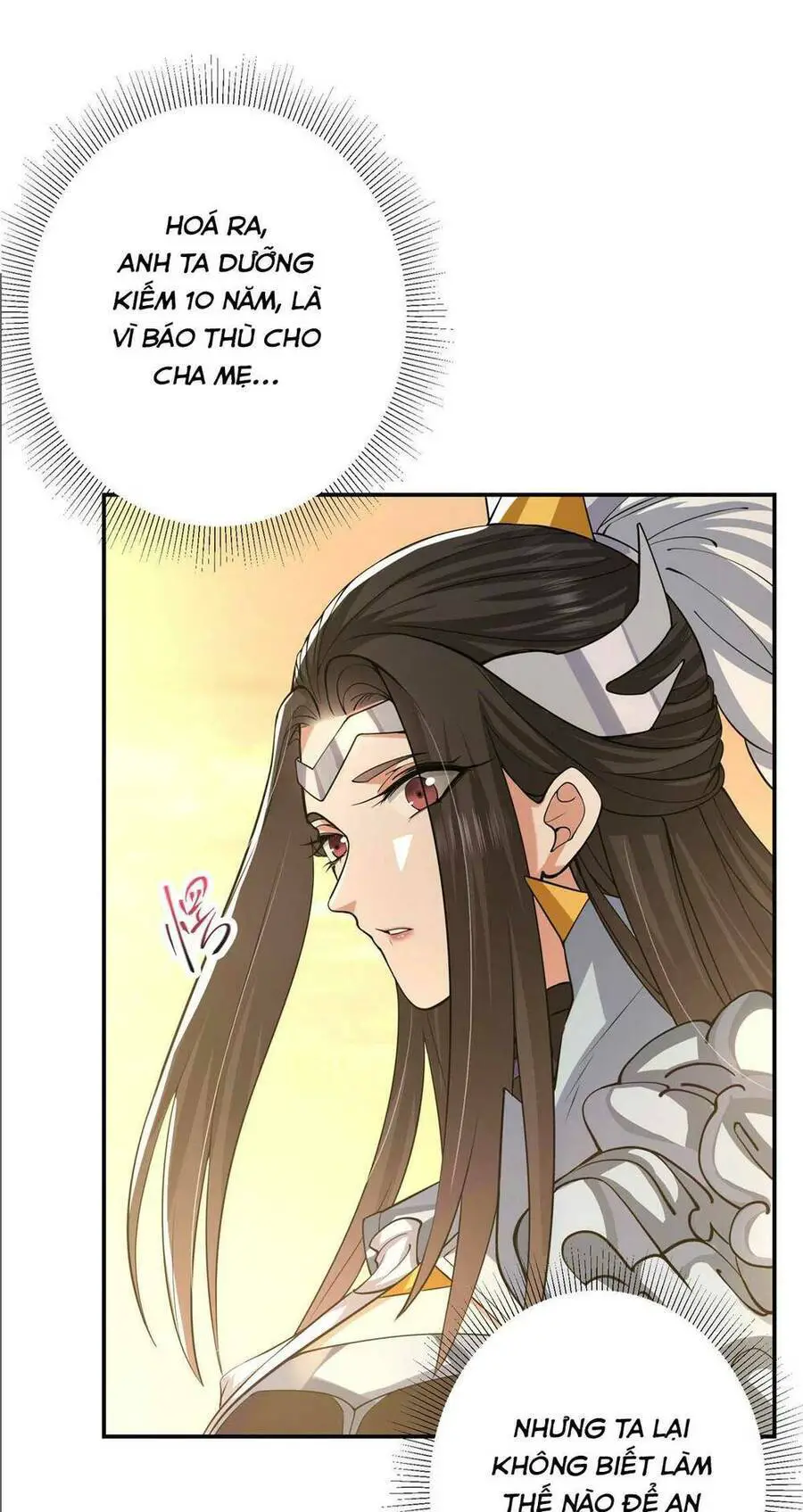 Chưởng Môn Khiêm Tốn Chút Nettruyen ZZZ Chương 165 Page 19