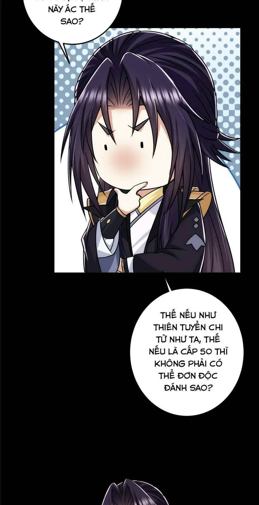 Chưởng Môn Khiêm Tốn Chút Nettruyen ZZZ Chương 165 Page 43