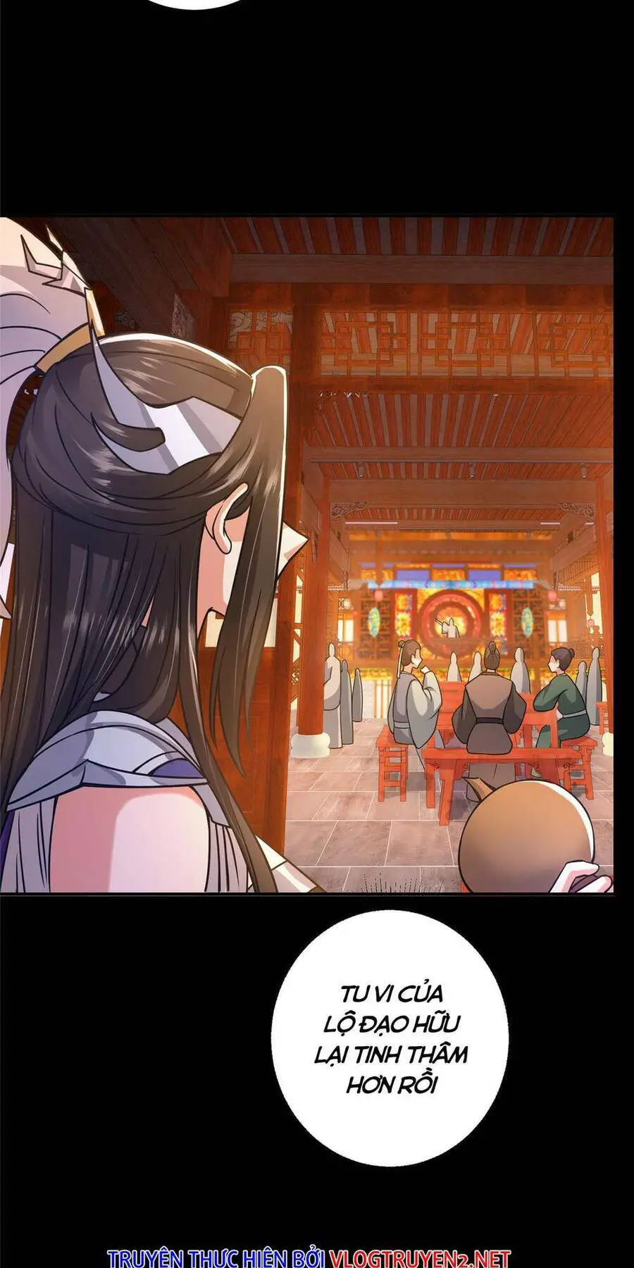Chưởng Môn Khiêm Tốn Chút Nettruyen ZZZ Chương 162 Page 18