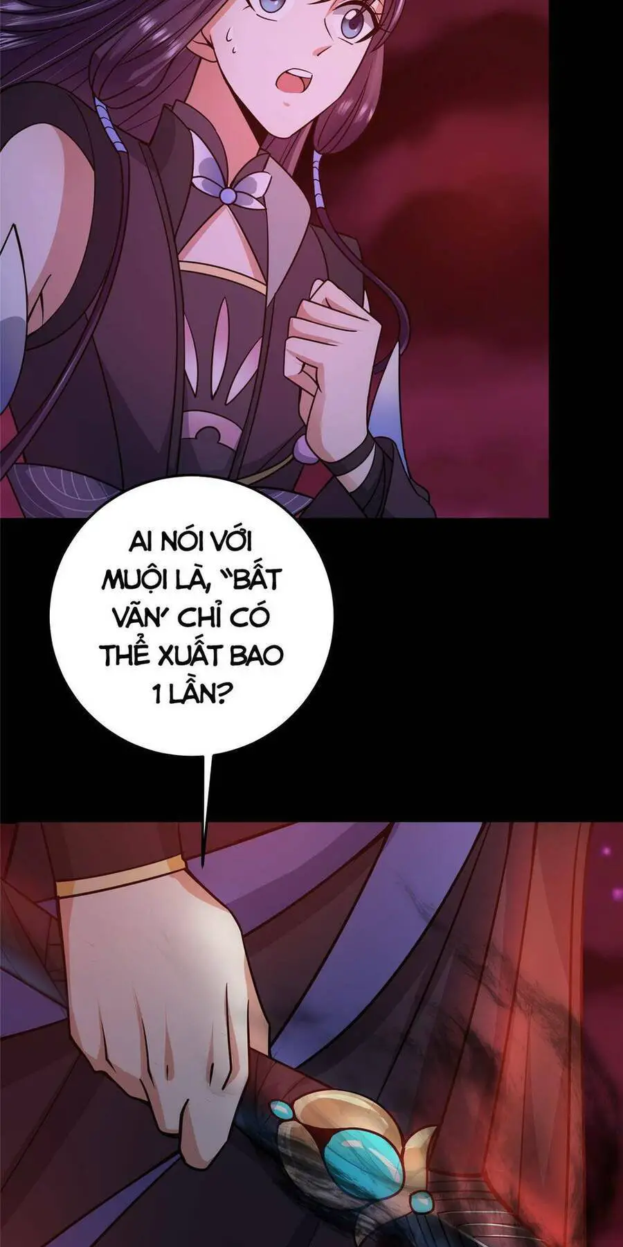 Chưởng Môn Khiêm Tốn Chút Nettruyen ZZZ Chương 161 Page 7