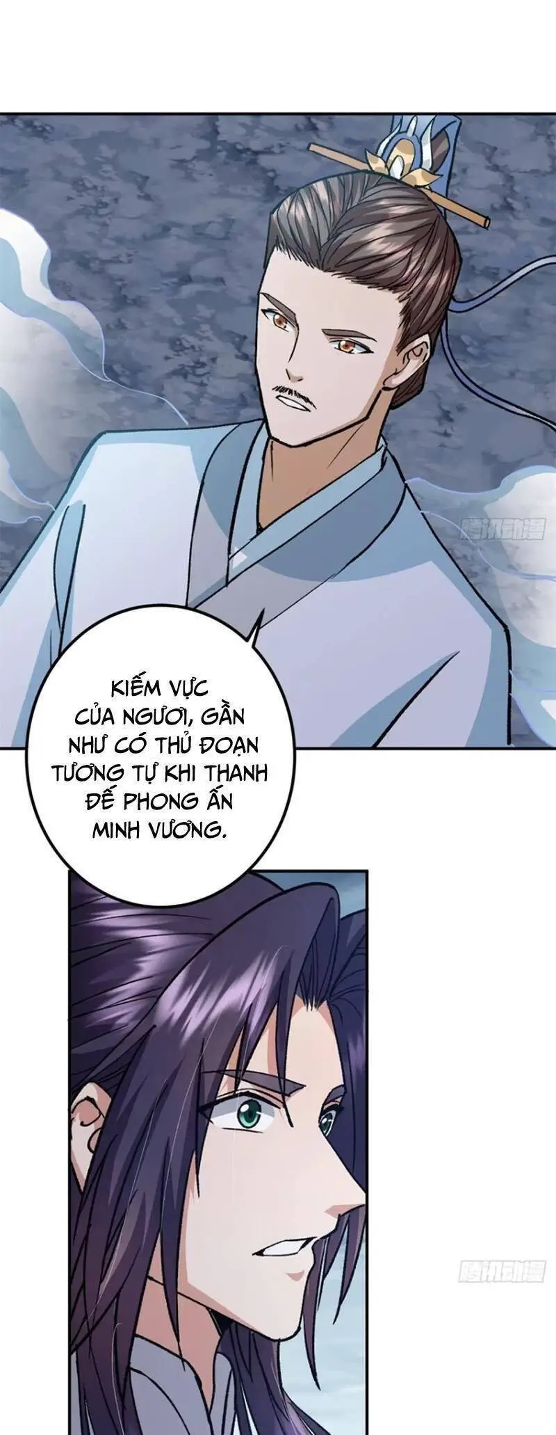 Chưởng Môn Khiêm Tốn Chút Nettruyen ZZZ Chương 307 Page 22