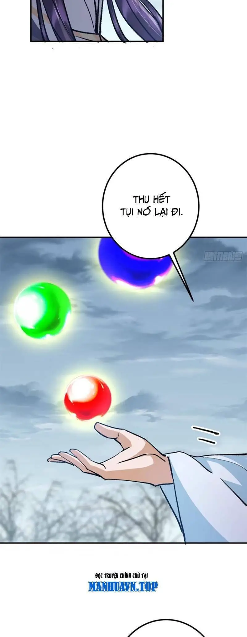 Chưởng Môn Khiêm Tốn Chút Nettruyen ZZZ Chương 307 Page 23