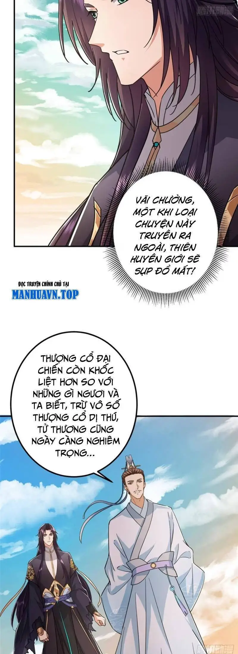 Chưởng Môn Khiêm Tốn Chút Nettruyen ZZZ Chương 301 Page 4
