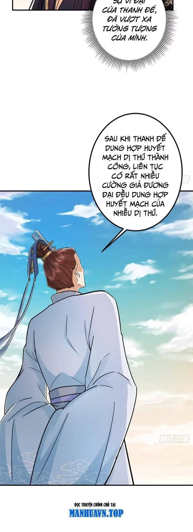 Chưởng Môn Khiêm Tốn Chút Nettruyen ZZZ Chương 301 Page 11