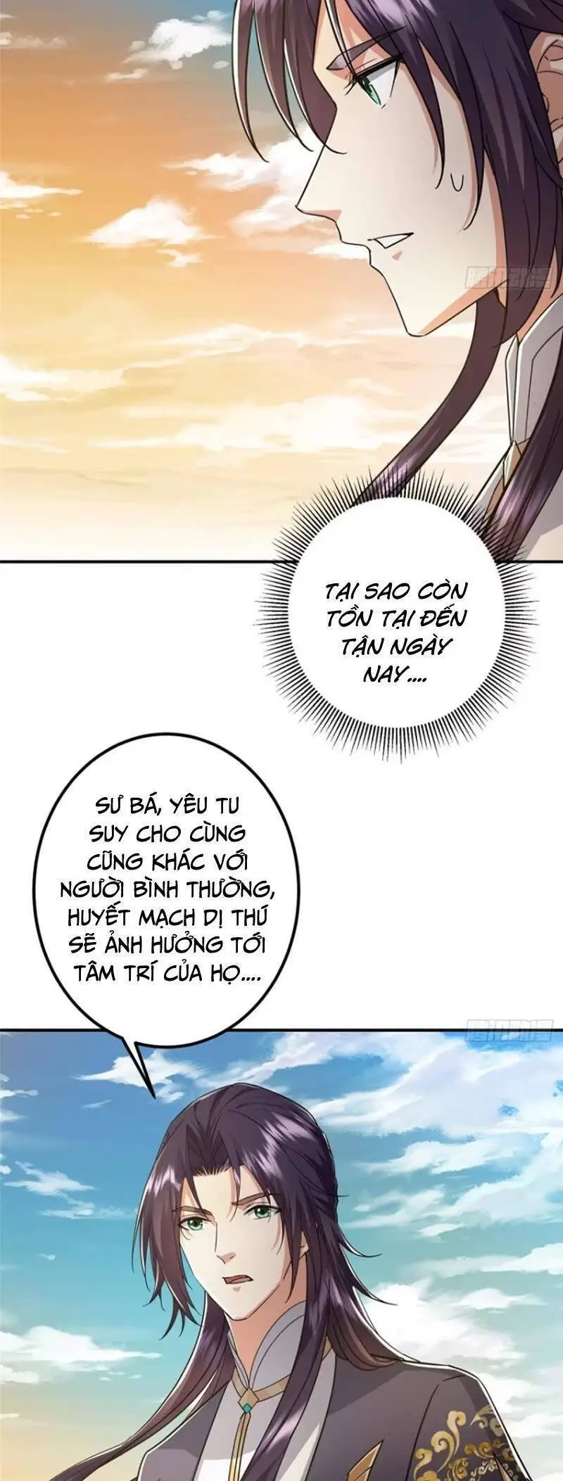 Chưởng Môn Khiêm Tốn Chút Nettruyen ZZZ Chương 301 Page 16