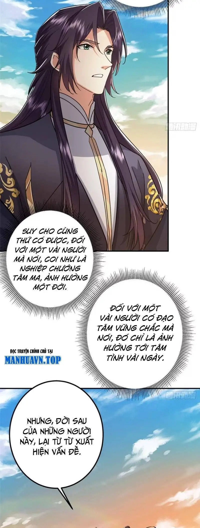 Chưởng Môn Khiêm Tốn Chút Nettruyen ZZZ Chương 301 Page 19