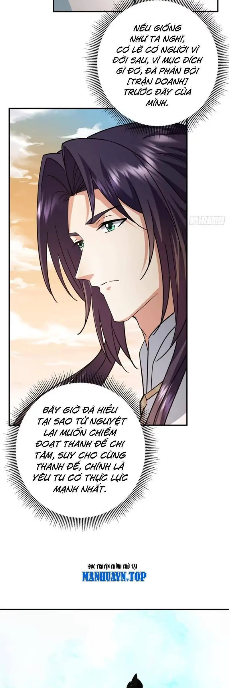 Chưởng Môn Khiêm Tốn Chút Nettruyen ZZZ Chương 301 Page 23