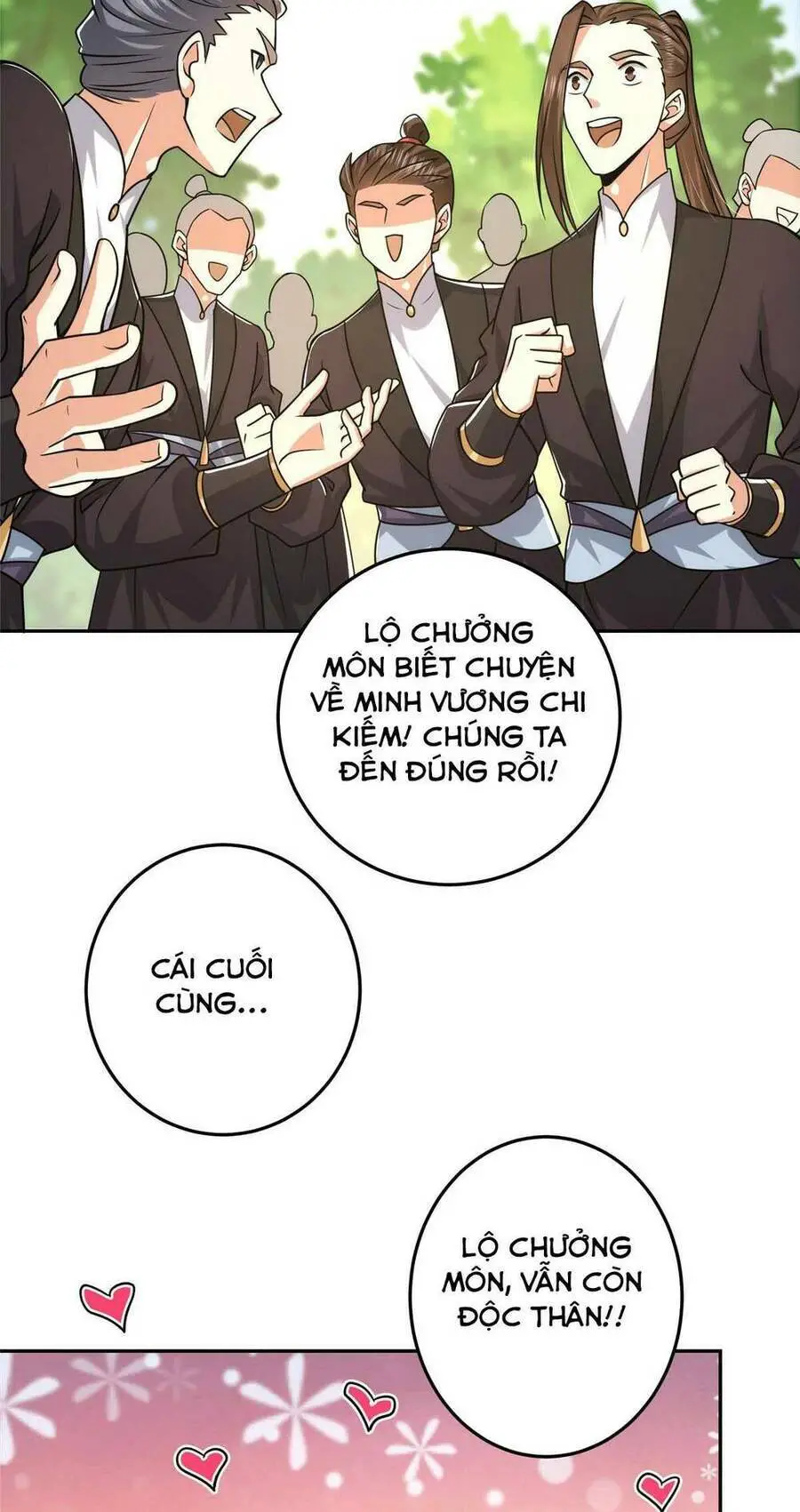 Chưởng Môn Khiêm Tốn Chút Nettruyen ZZZ Chương 155 Page 13