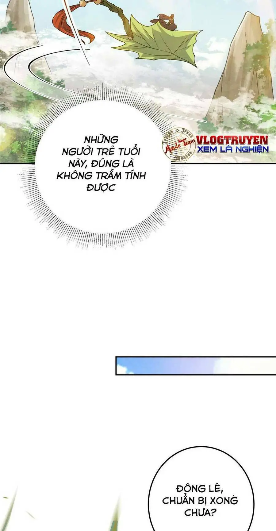 Chưởng Môn Khiêm Tốn Chút Nettruyen ZZZ Chương 155 Page 17
