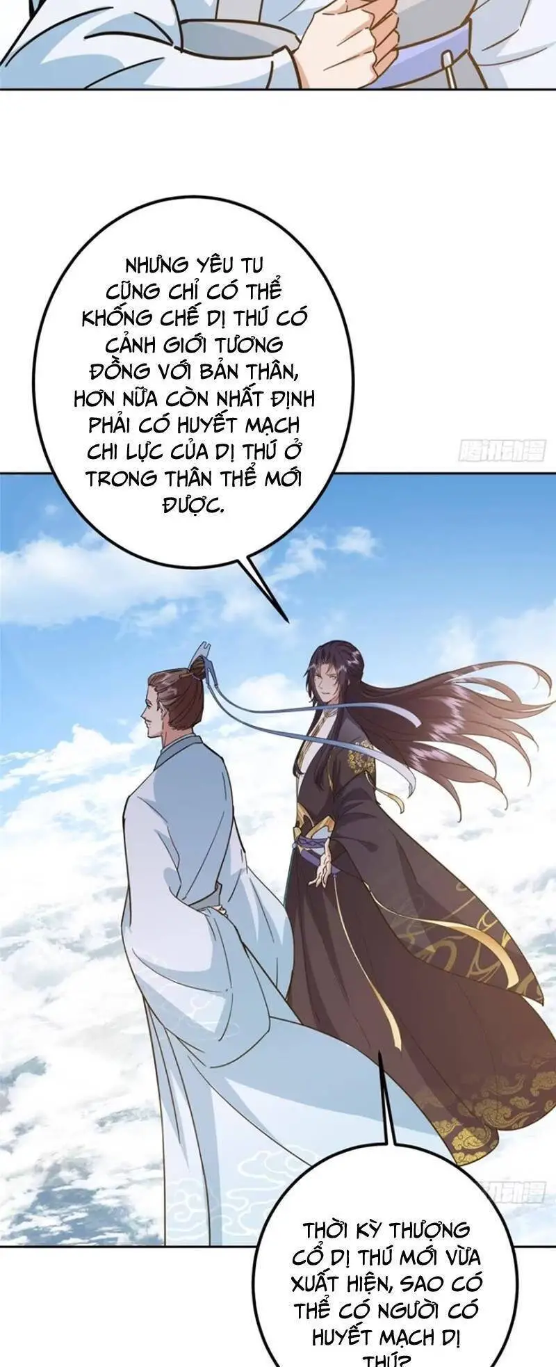 Chưởng Môn Khiêm Tốn Chút Nettruyen ZZZ Chương 300 Page 28