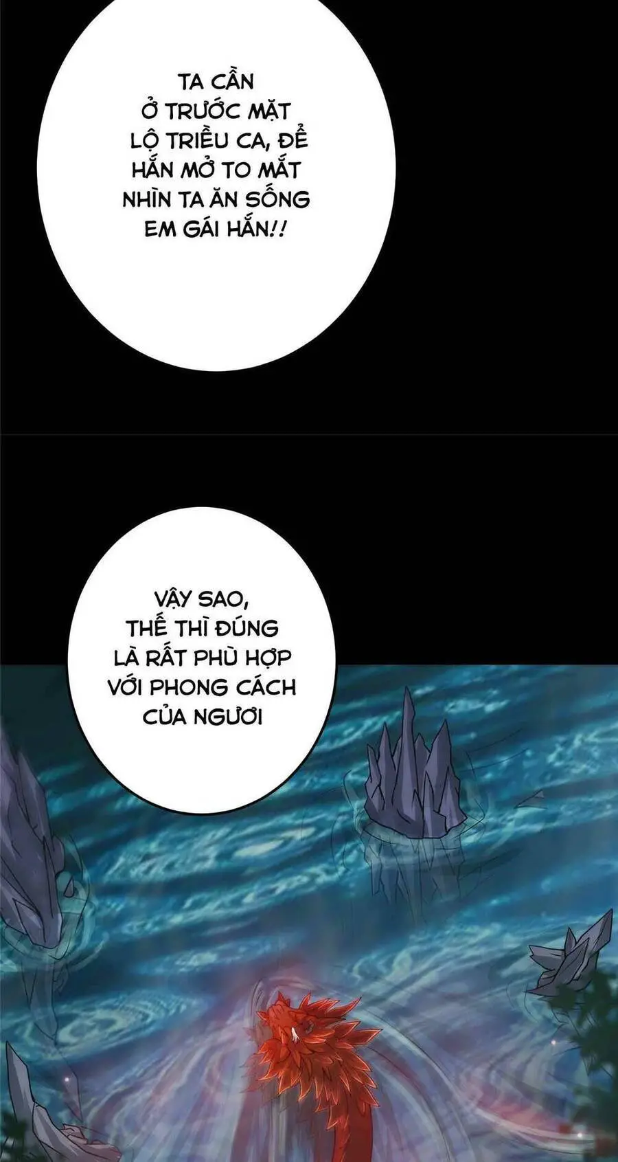 Chưởng Môn Khiêm Tốn Chút Nettruyen ZZZ Chương 156 Page 30