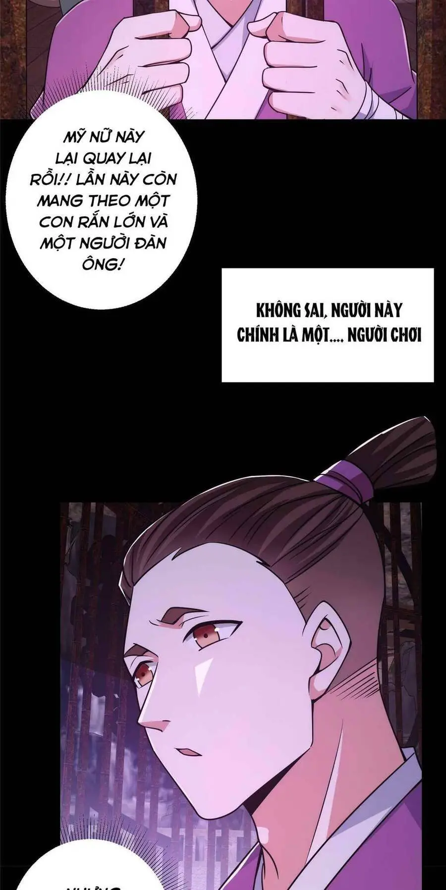 Chưởng Môn Khiêm Tốn Chút Nettruyen ZZZ Chương 156 Page 42