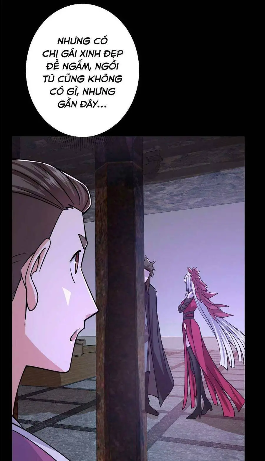 Chưởng Môn Khiêm Tốn Chút Nettruyen ZZZ Chương 156 Page 46