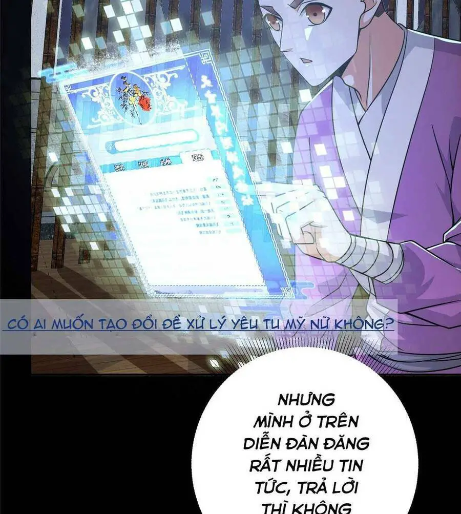 Chưởng Môn Khiêm Tốn Chút Nettruyen ZZZ Chương 156 Page 50
