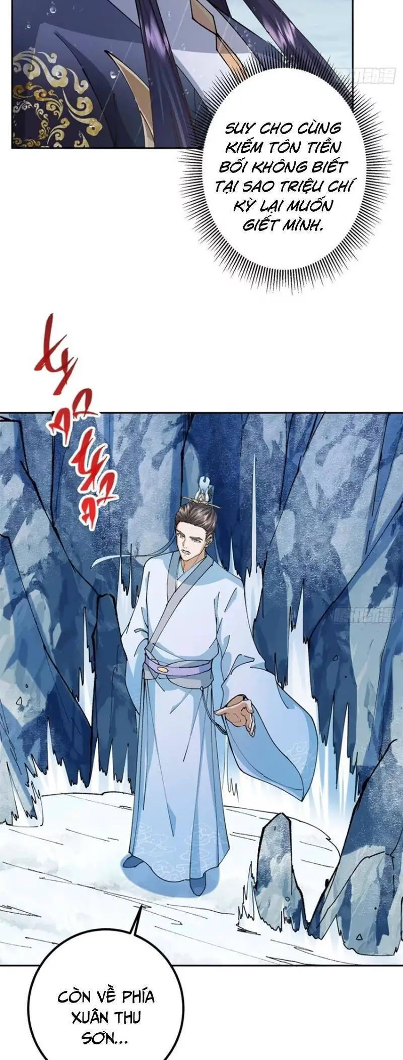 Chưởng Môn Khiêm Tốn Chút Nettruyen ZZZ Chương 294 Page 6